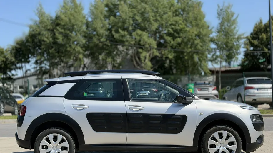 CITROEN C4 Cactus -