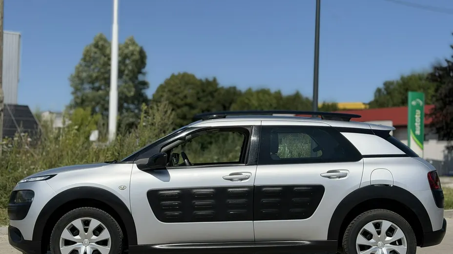 CITROEN C4 Cactus -