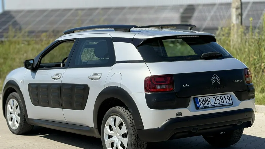 CITROEN C4 Cactus -