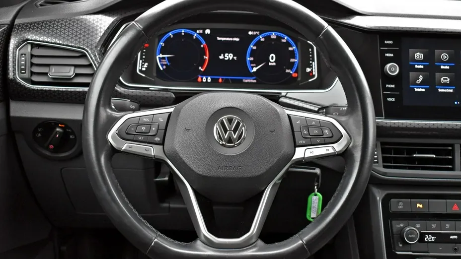 VOLKSWAGEN T-Cross -