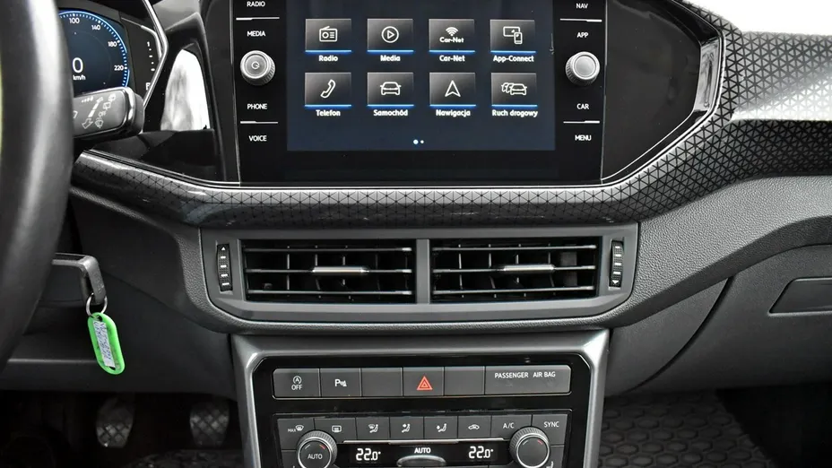 VOLKSWAGEN T-Cross -