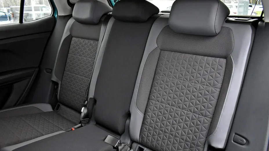 VOLKSWAGEN T-Cross -