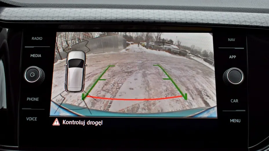 VOLKSWAGEN T-Cross -