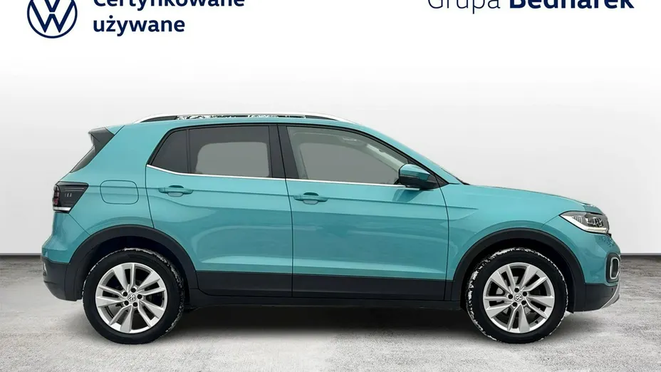 VOLKSWAGEN T-Cross -