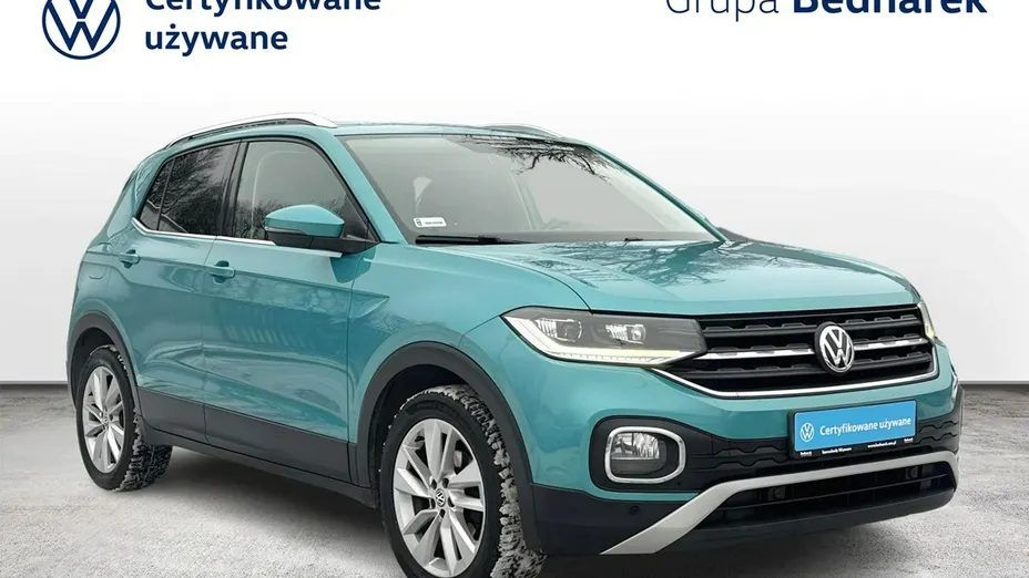 VOLKSWAGEN T-Cross -