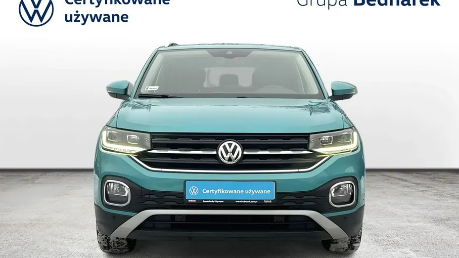 VOLKSWAGEN T-Cross -