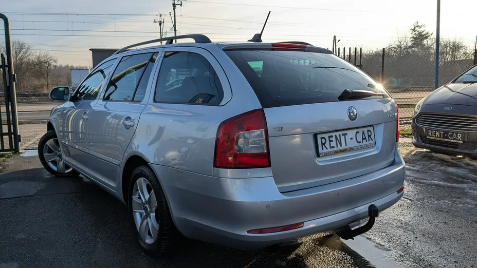 SKODA Octavia -