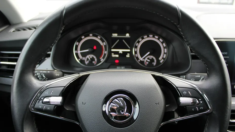 SKODA Scala -