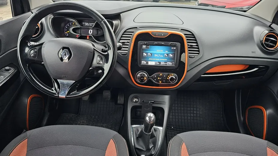 RENAULT Captur -