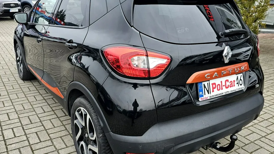 RENAULT Captur -