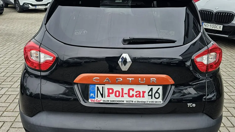 RENAULT Captur -