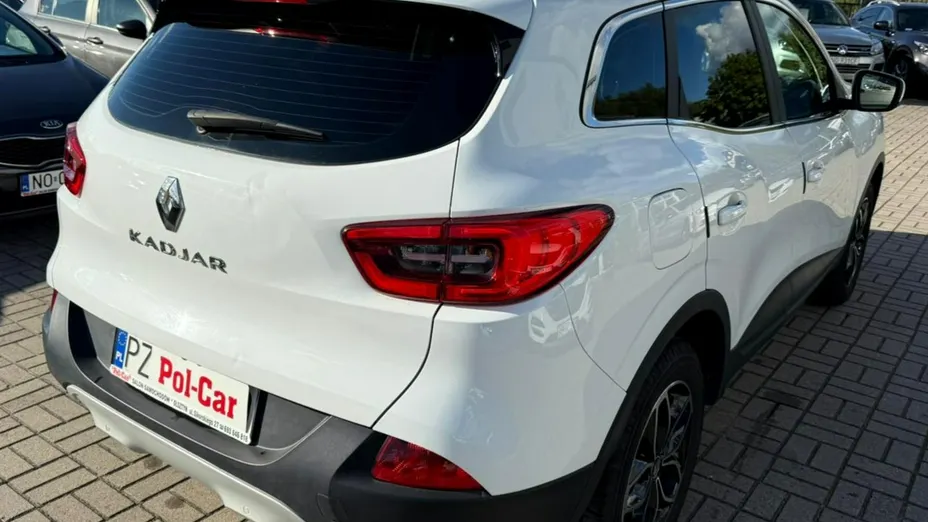 RENAULT Kadjar -