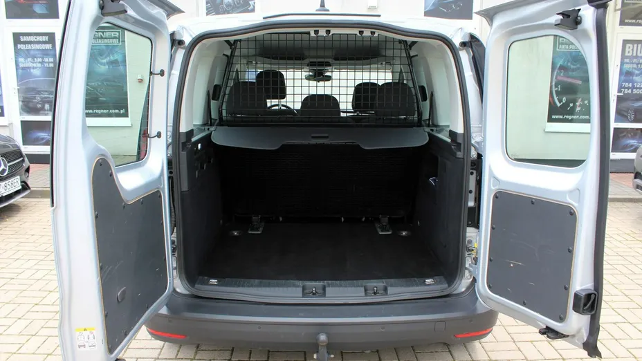 VOLKSWAGEN Caddy -