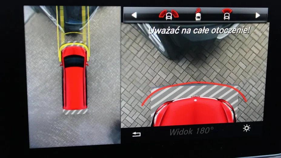 MERCEDES-BENZ V Klasa -