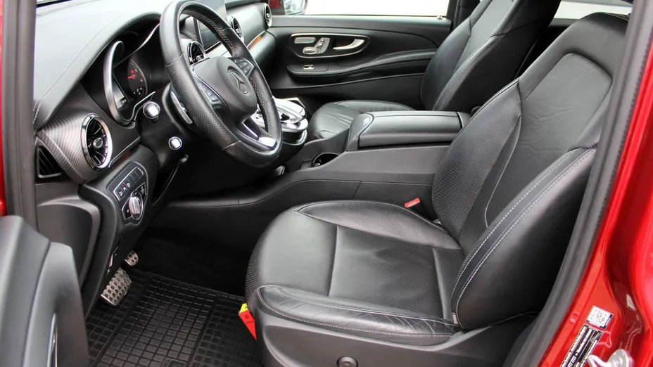 MERCEDES-BENZ V Klasa -