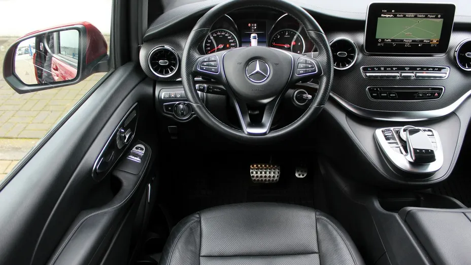 MERCEDES-BENZ V Klasa -