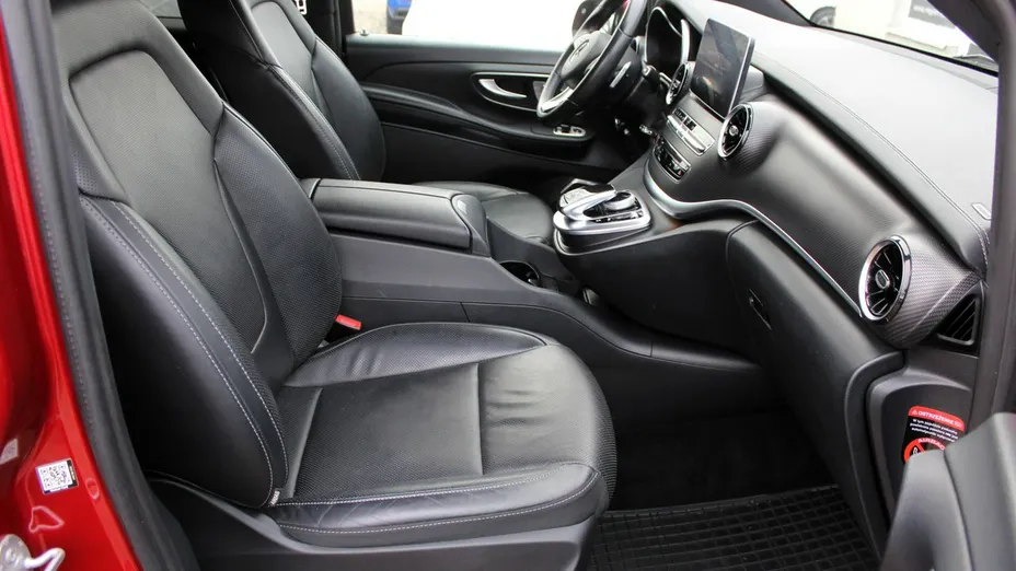 MERCEDES-BENZ V Klasa -