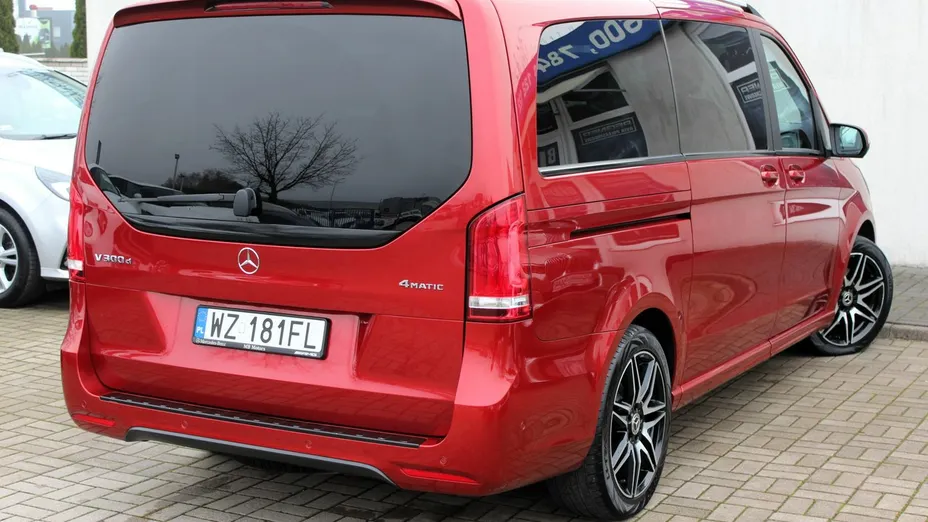 MERCEDES-BENZ V Klasa -