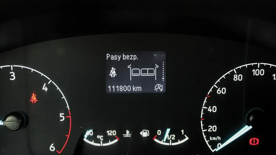 FORD Transit Custom -