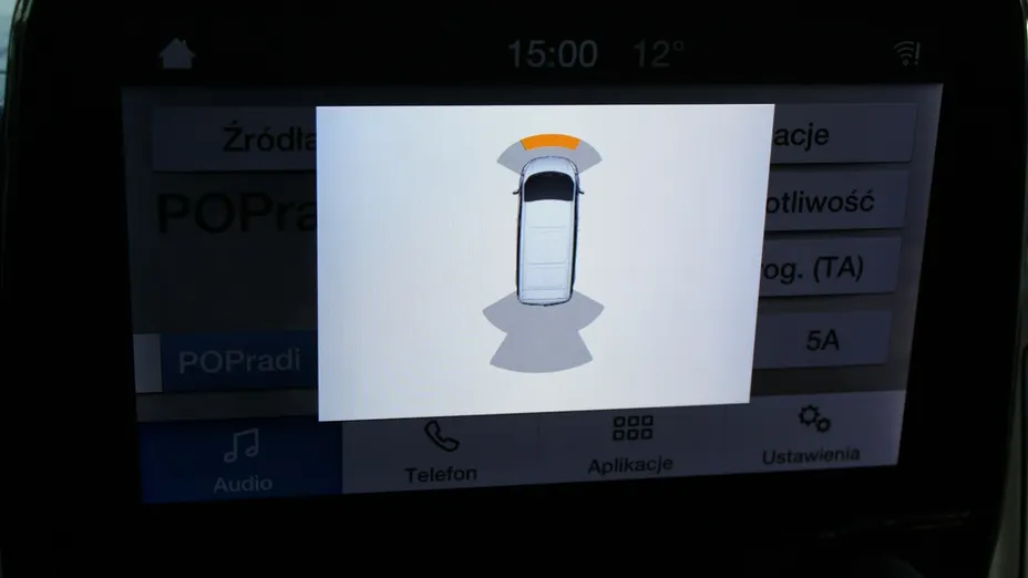 FORD Transit Custom -