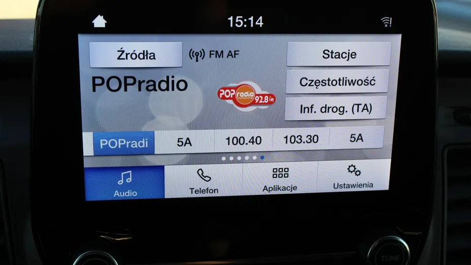 FORD Transit Custom -