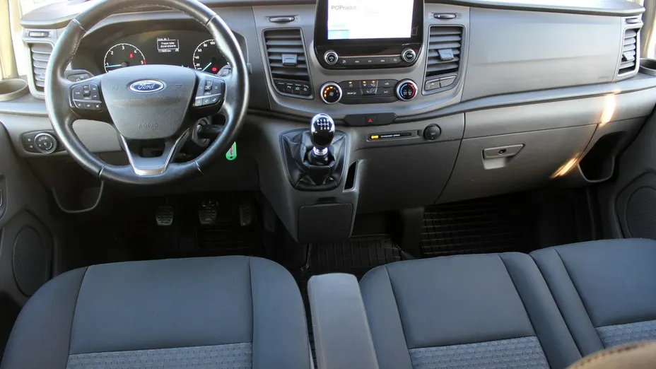 FORD Transit Custom -