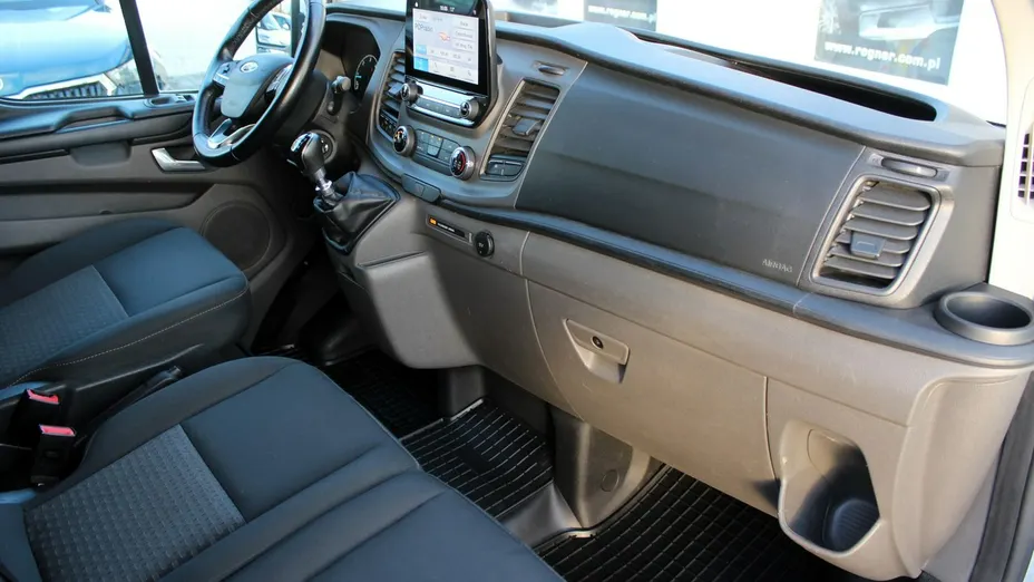 FORD Transit Custom -