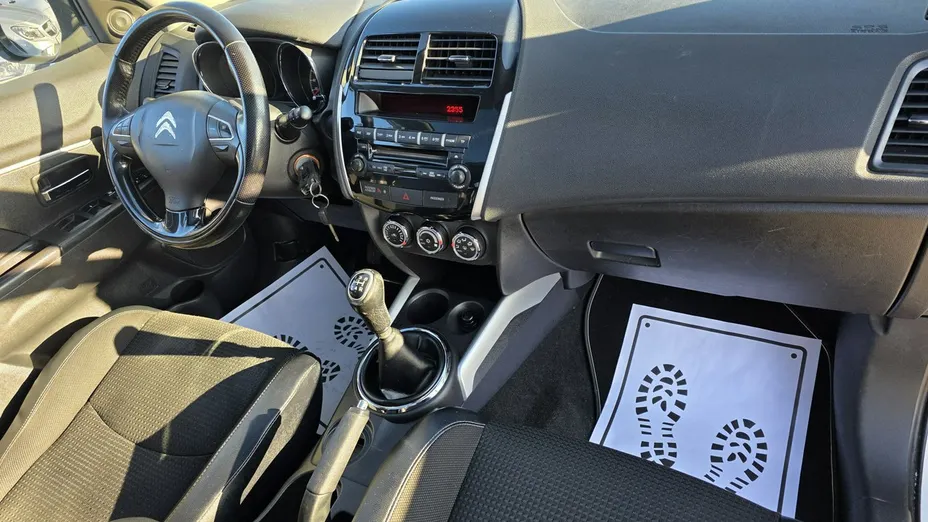 CITROEN C4 Aircross -