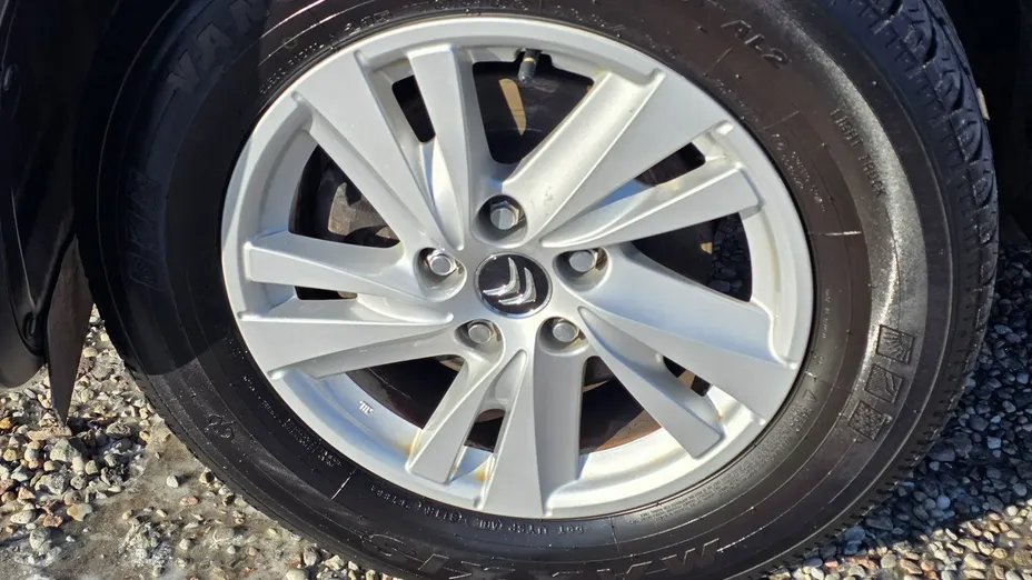 CITROEN C4 Aircross -