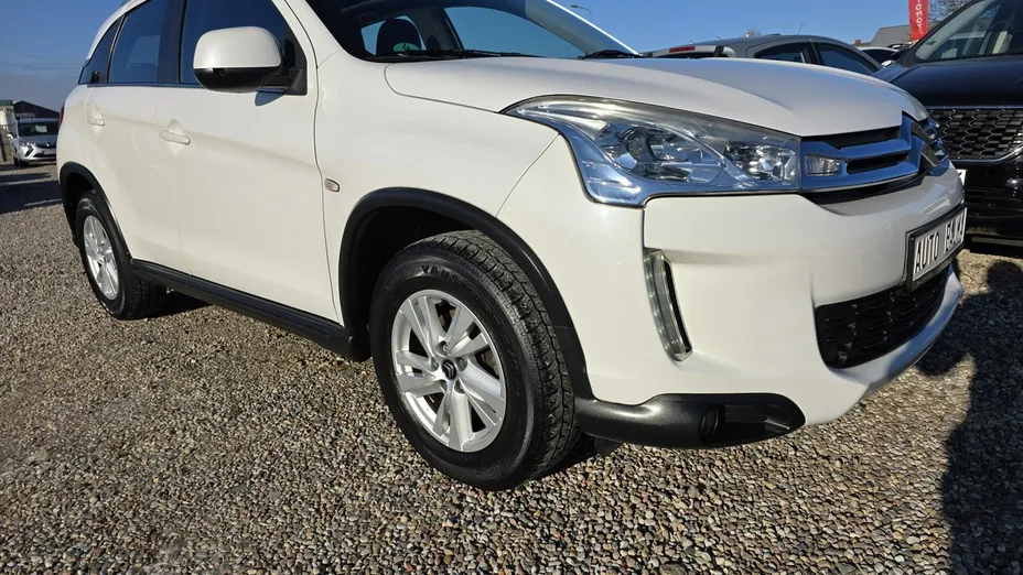 CITROEN C4 Aircross -