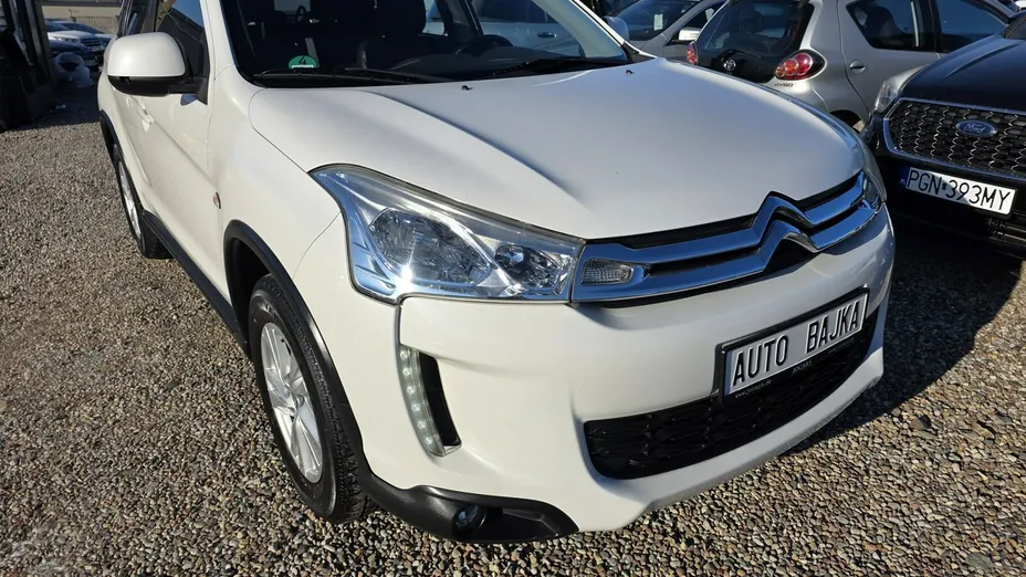CITROEN C4 Aircross -