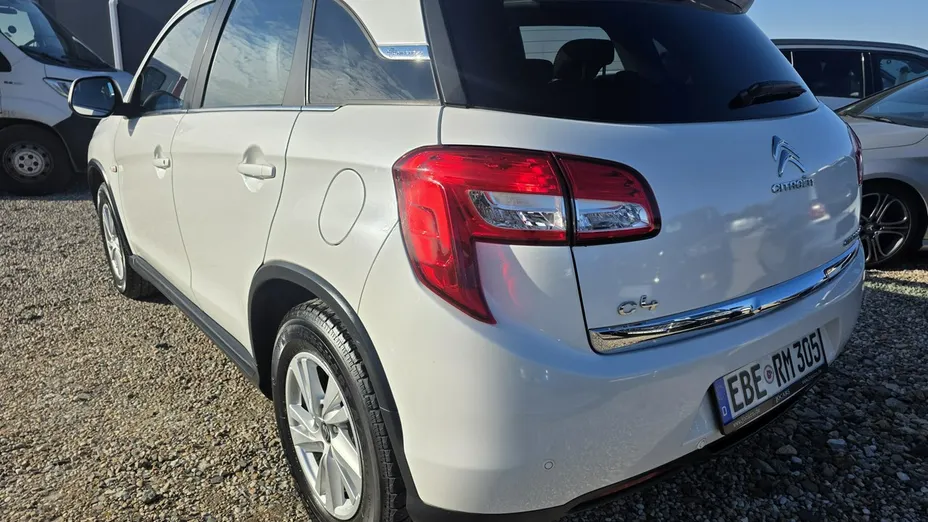 CITROEN C4 Aircross -