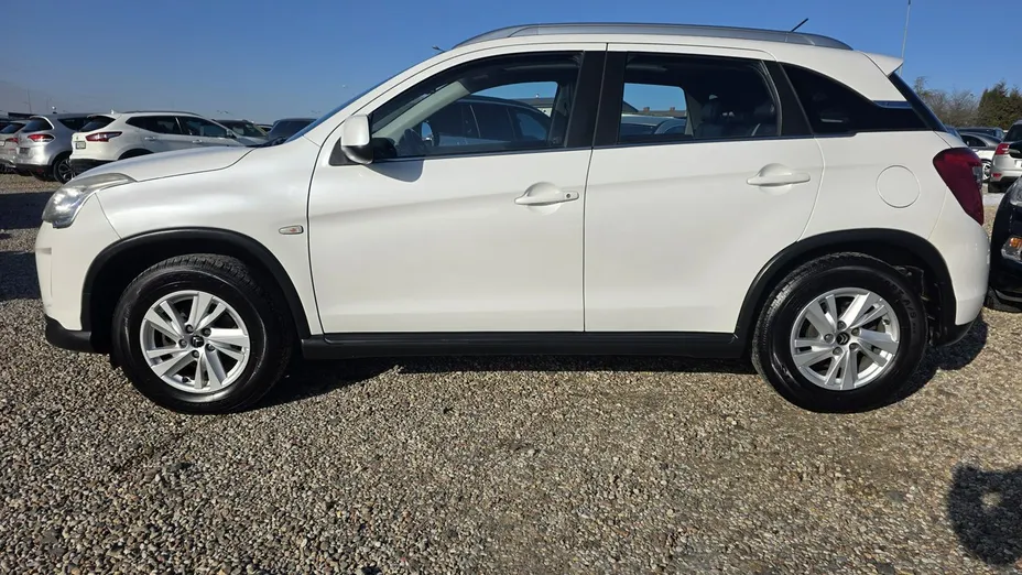 CITROEN C4 Aircross -