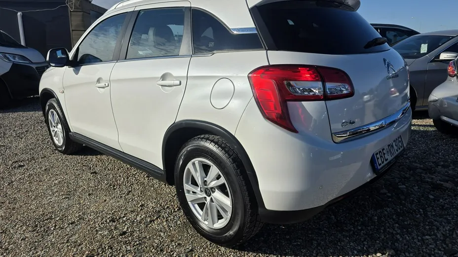 CITROEN C4 Aircross -