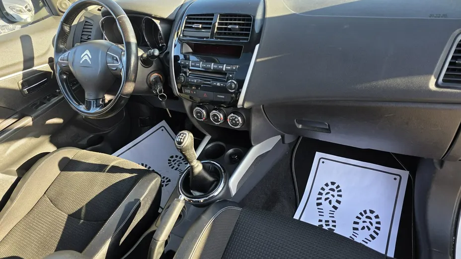 CITROEN C4 Aircross -