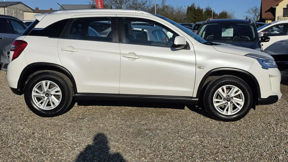 CITROEN C4 Aircross -