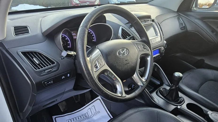 HYUNDAI ix35 -