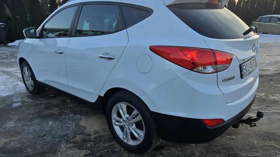 HYUNDAI ix35 -
