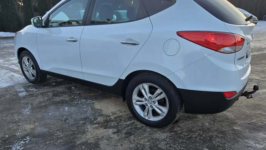 HYUNDAI ix35 -