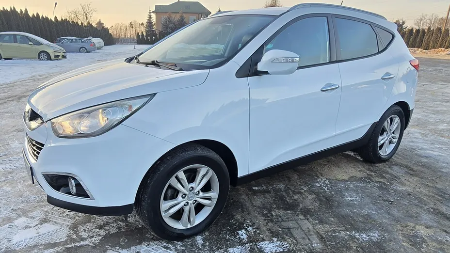 HYUNDAI ix35 -