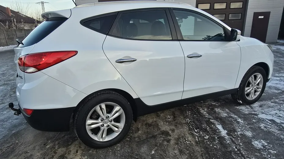 HYUNDAI ix35 -