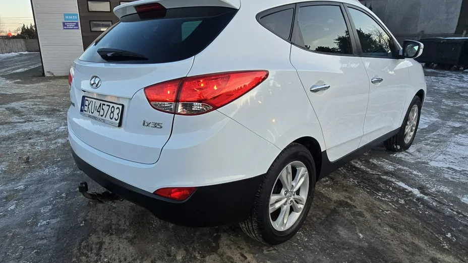 HYUNDAI ix35 -