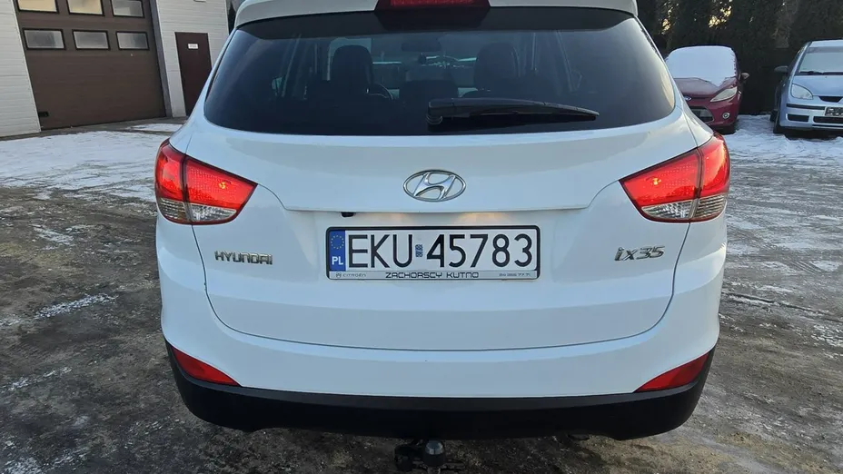 HYUNDAI ix35 -