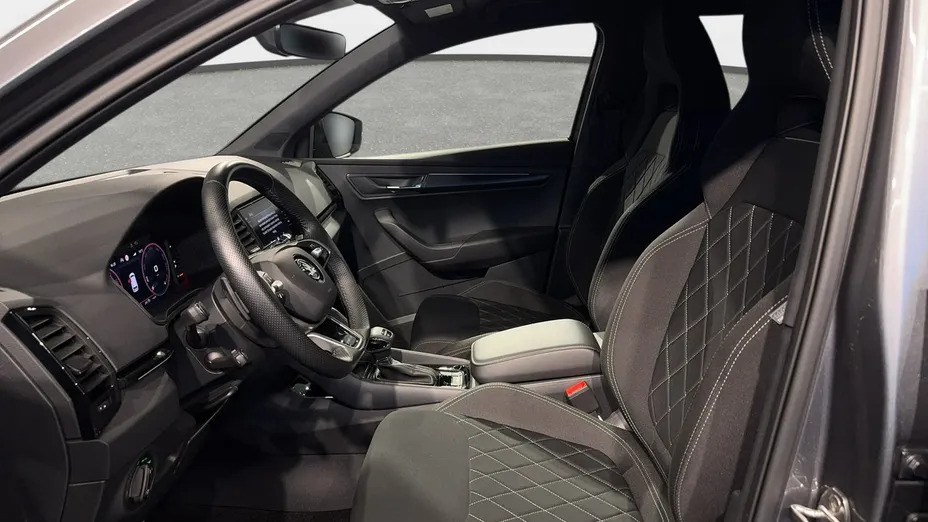 SKODA Karoq Karoq 1.5 TSI ACT Sportline DSG