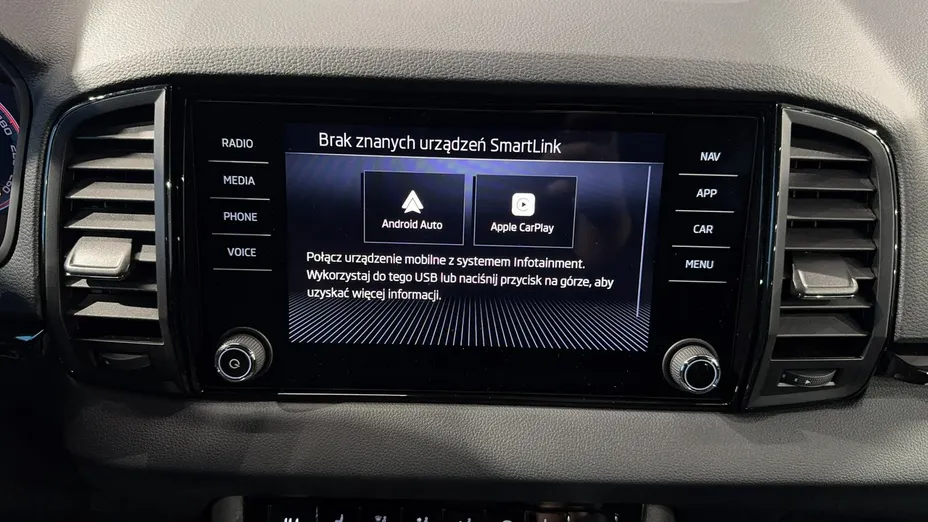 SKODA Karoq Karoq 1.5 TSI ACT Sportline DSG