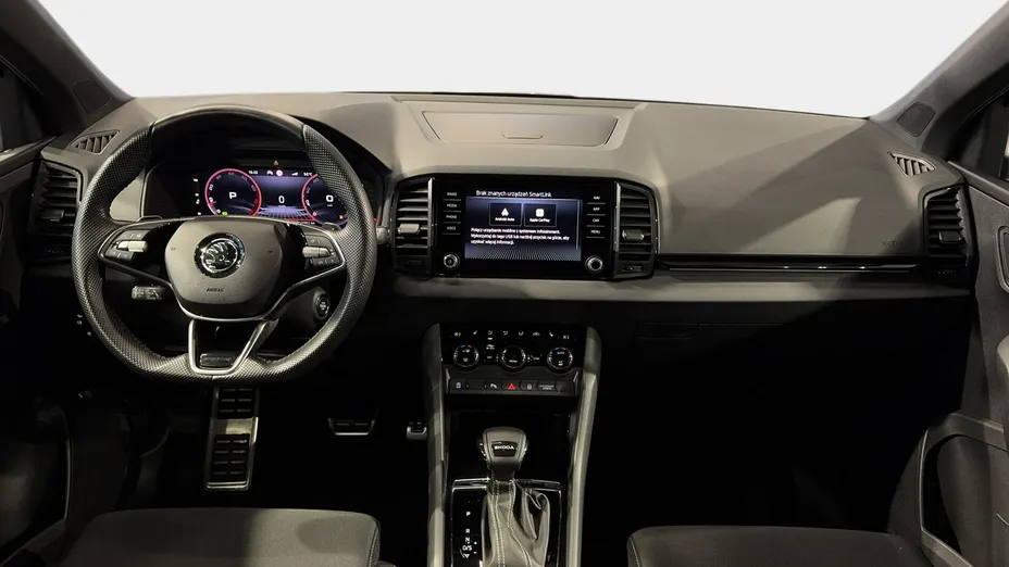 SKODA Karoq Karoq 1.5 TSI ACT Sportline DSG