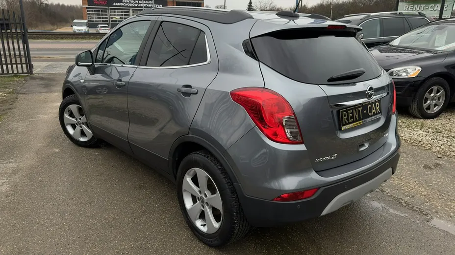 OPEL Mokka -