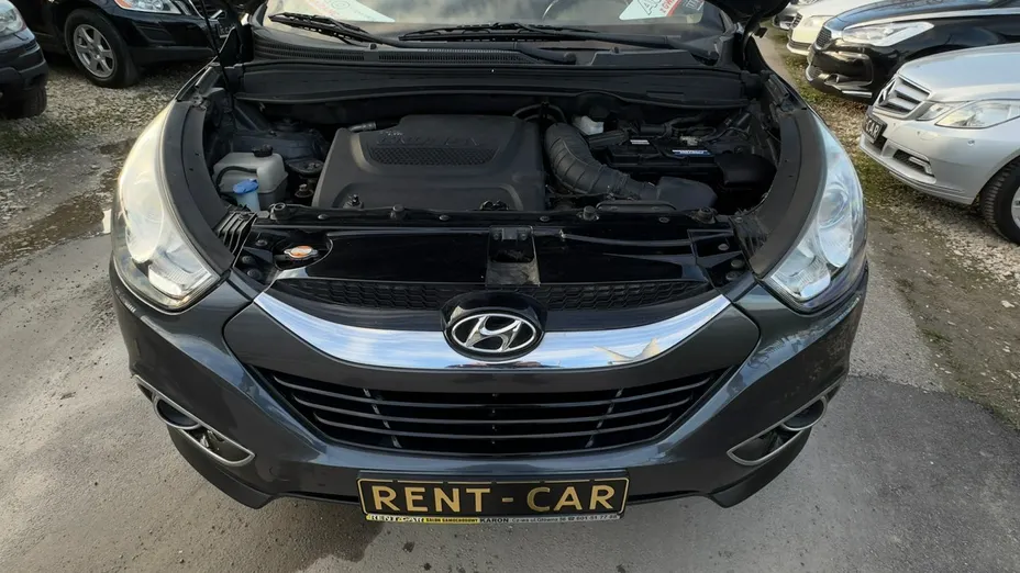 HYUNDAI ix35 -
