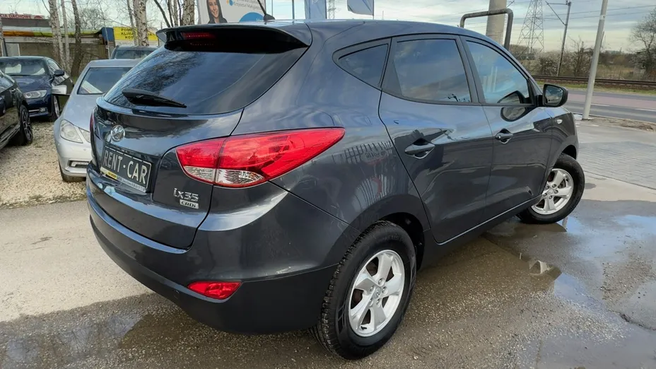 HYUNDAI ix35 -