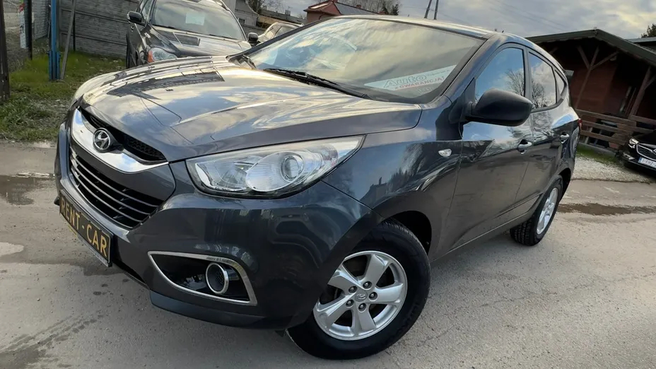HYUNDAI ix35 -